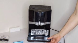 Plne automatický kávovar SIEMENS TI301209RW /rozbaľovanie/ [4K]
