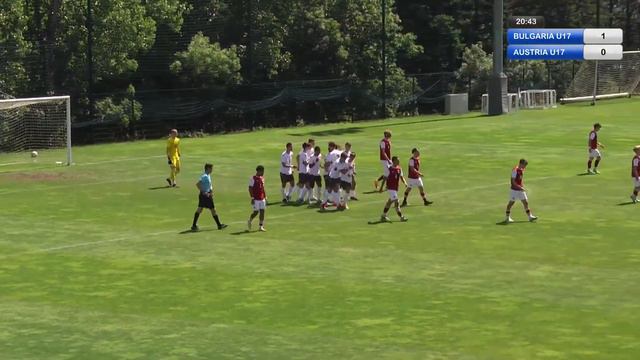 Bulgaria U16 National Team - Steven Gerard Gaote - Highlight moments смотреть онлайн