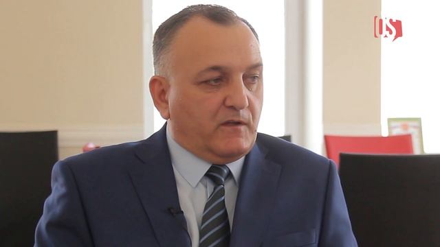 5 вопросов министру культуры РСО-Алания Руслану Мильдзихову