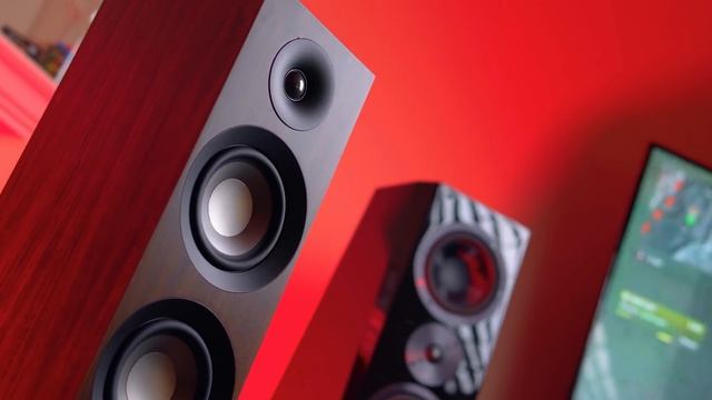 Is the Jamo 807 the BEST budget speakers for apartments? смотреть онлайн