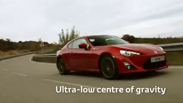 Toyota GT 86