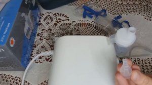 СПАСИТЕЛЬНЫЕ ИНГАЛЯЦИИ ПРИ КАШЛЕ.  ОБЗОР НЕБУЛАЙЗЕРА "ОМРОН"