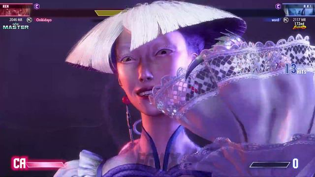 Street Fighter 6 🔥Word A.K.I Gameplay Is Broken! смотреть онлайн