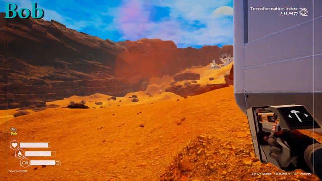 Planet Crafter Multiplayer | Adventures of Bob and Dan | Playthrough Part 12 смотреть онлайн