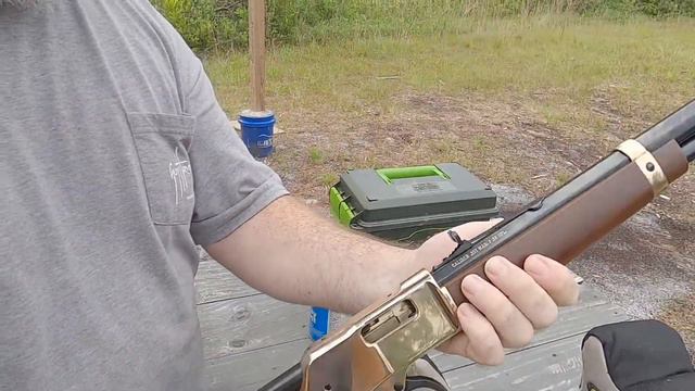 Henry Big Boy Classic in 357 Magnum - First Shots and Thoughts смотреть онлайн
