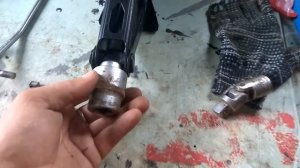 Доработка домкрата Рено, Ниссан.