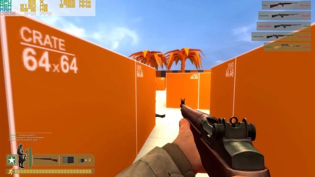 Day Of Defeat Source In 2021 Crazy Gun Game | 4K