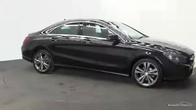 2014 MERCEDES CLA CLA220 CDI SPORT смотреть онлайн