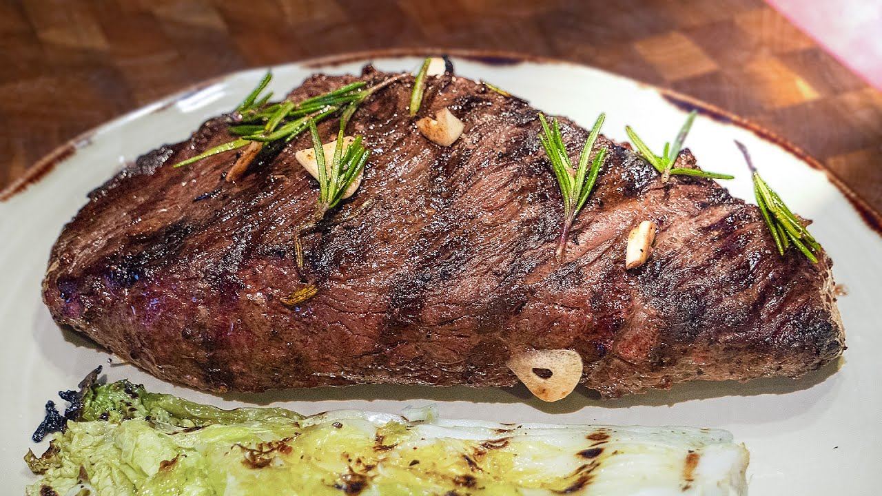 Это мясо должен попробовать каждый. Главный деликатес России. Северная кухня. Я в Норильске. Оленина смотреть онлайн