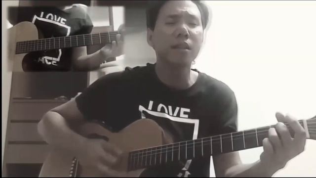 Blur - Out of Time acoustic cover смотреть онлайн