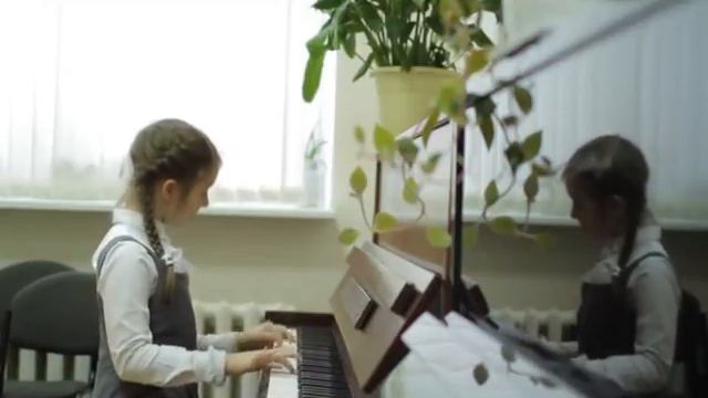Петренко Злата. М. Шмитц "Микки Маус" смотреть онлайн