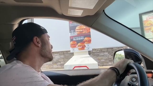 We Tried BANNED & Secret Menu Items at Fast Food Drive-Thrus ? смотреть онлайн