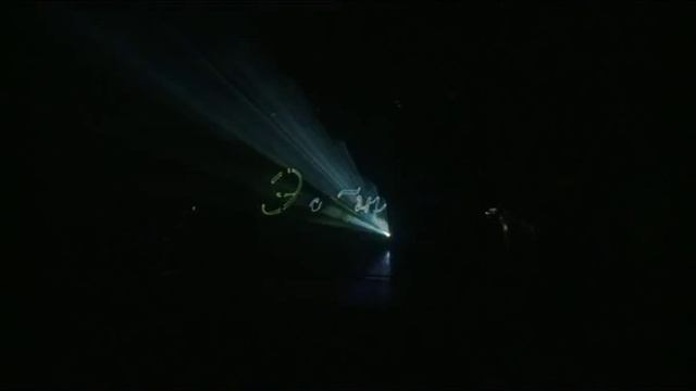 Лазерное шоу. (Laser show). Dance. смотреть онлайн
