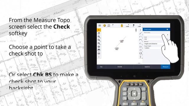 Trimble Access Tech Tips #4 - Check Backsight смотреть онлайн
