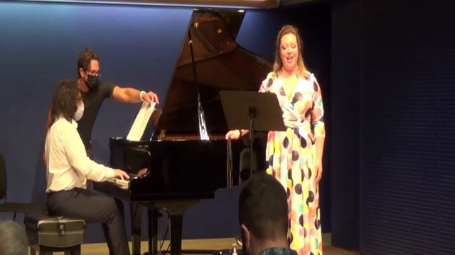 Milton Babbitt: The Widow's Lament In Springtime (1951) смотреть онлайн
