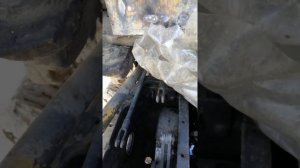 Как снять бортовой ДТ-75