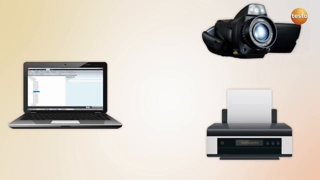 testo SiteRecognition technology for thermal imagers (site recognition) | Be sure. Testo смотреть онлайн