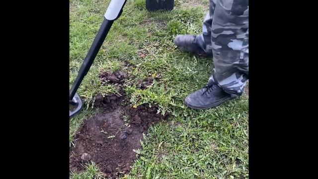 Первый поиск металлоискателем ? смотреть онлайн