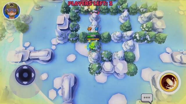 Tanks A Lot Battle Royale Tutorial by BoomBit Games | iOS | Android Video Gameplay‬ смотреть онлайн