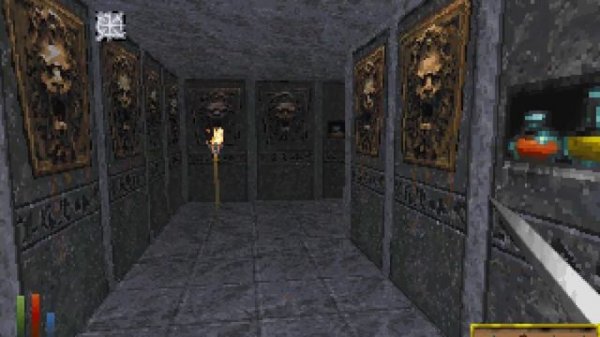 Daggerfall - Часть 12 (Доставка диссертации)