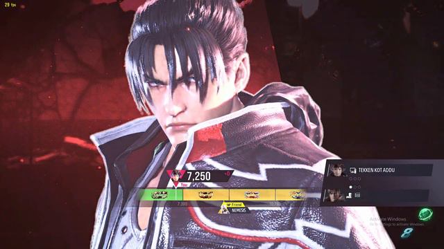 TEKKEN 8 REINA VS JIN AGGRESIVE PLAYER смотреть онлайн