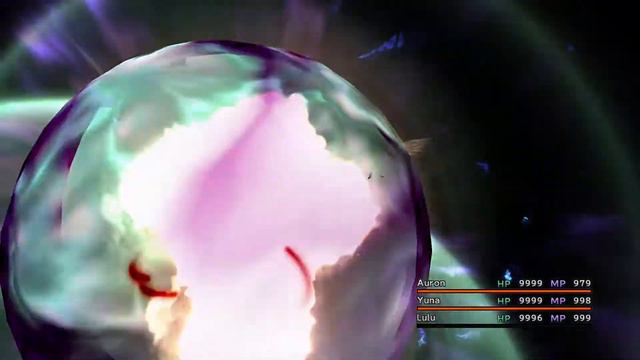 FFX - Ultima Fury смотреть онлайн