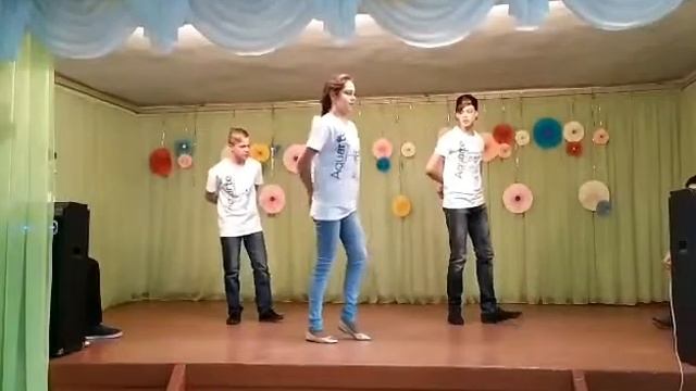 танец вертолёт ( группа мозги )