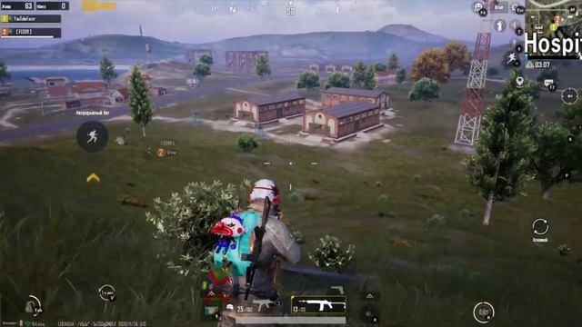 КАК БЫСТРО ПОДНЯТЬ РАНГ В PUBG mobile? ЛУЧШАЯ ТАКТИКА. смотреть онлайн