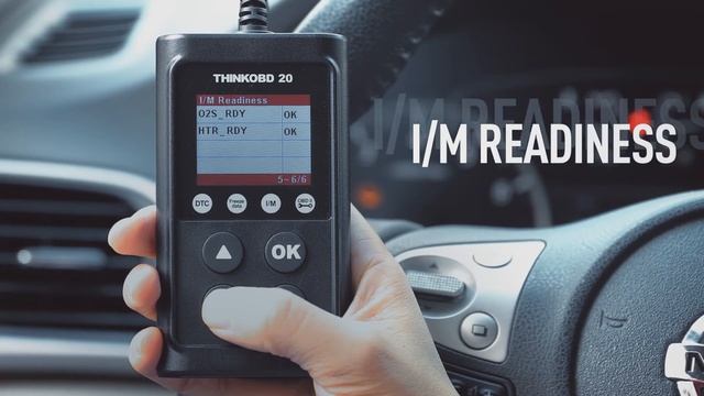 Thinkcar Thinkobd 20 OBD2 Scanner смотреть онлайн