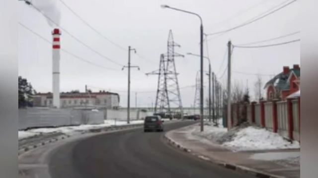 Красивый город Апрелевка ??? смотреть онлайн