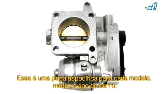 CORPO DE BORBOLETA PALIO WEEKEND SIENA 1.0 16V GASOLINA 2001 ATÉ 2003 - USADO - 40SMF1 смотреть онлайн