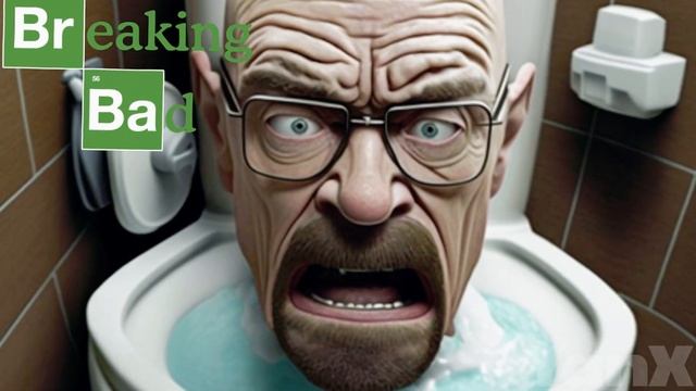 Skibidi Toilet but in different universes! смотреть онлайн
