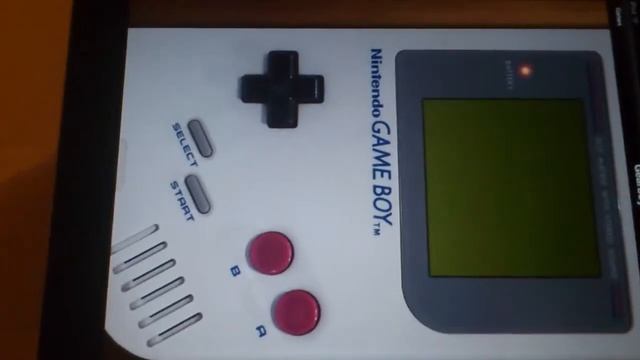 Game Boy Emulator on non-jailbroken iPad смотреть онлайн