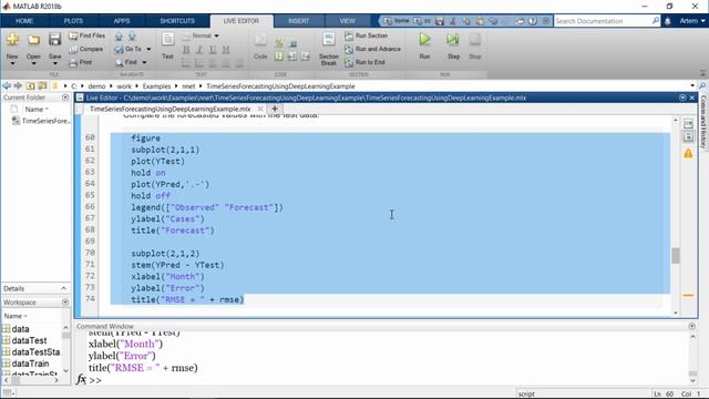 Рекуррентные сети: 2. Рекуррентная сеть sequence to sequence и sequence to end смотреть онлайн