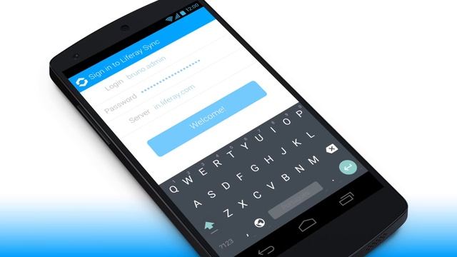Try Liferay Sync Beta смотреть онлайн