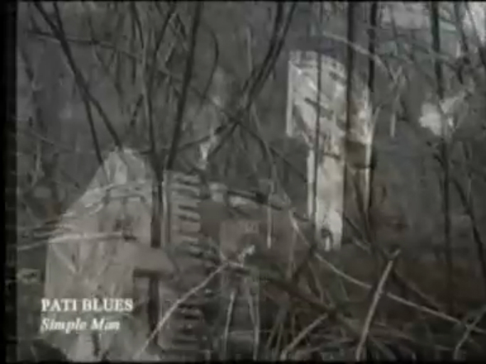 Pati Blues-Simple Man смотреть онлайн