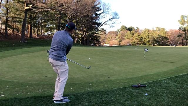 How setup affects Ball Trajectory смотреть онлайн