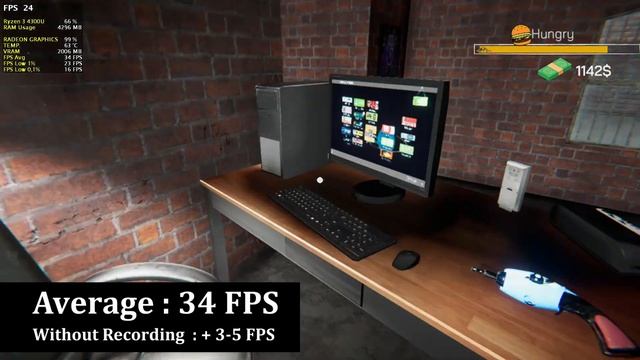#8 - Testing 5 Games with Ryzen 3 4300u Part 8 - Lenovo Ideapad Slim 3 смотреть онлайн