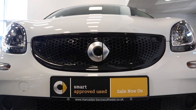 Approved Used smart cars from Mercedes-Benz South West смотреть онлайн