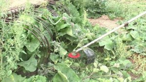 Купил роторный диск для триммера отзыв о работе ротора косит