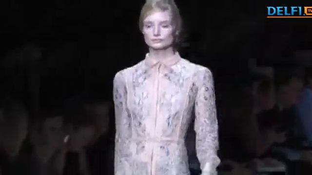 Valentino 2013 Spring - Summer Collection Presentation смотреть онлайн