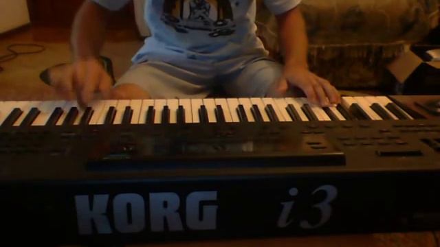 KORG I3 SARBA RARA смотреть онлайн