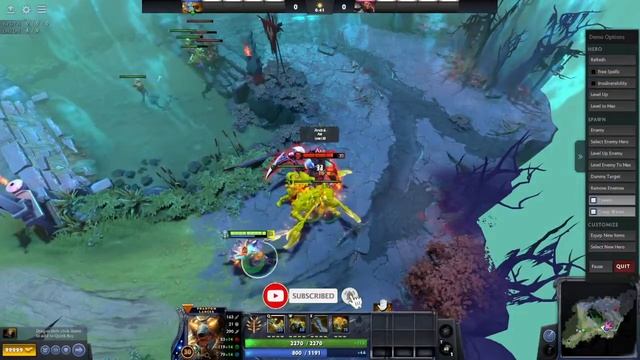 THE AGHANIMS 2021 COLLECTORS CACHE - SCALE OF THE SHADOW WALKER - PHANTOM LANCER SET смотреть онлайн