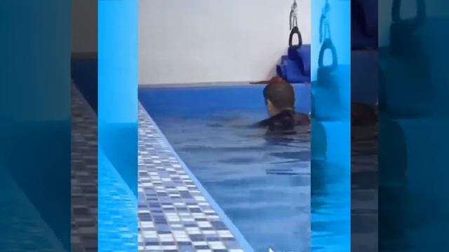 Мой любимый вид спорта - плавание. смотреть онлайн