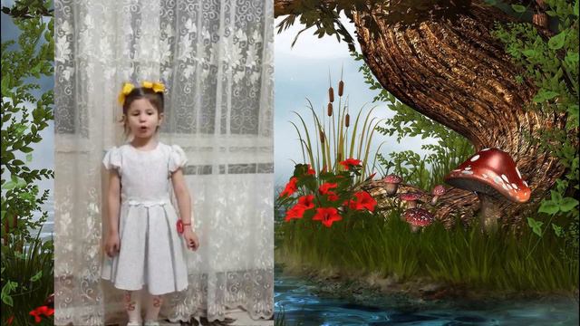 Зәлия Хәмзина, 4 яшь, Актаныш "Моң кайтавазы" бәйгесенә смотреть онлайн