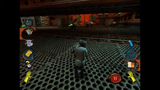 Game Bastards Let's Play: MDK2 Armageddon Part 5 смотреть онлайн