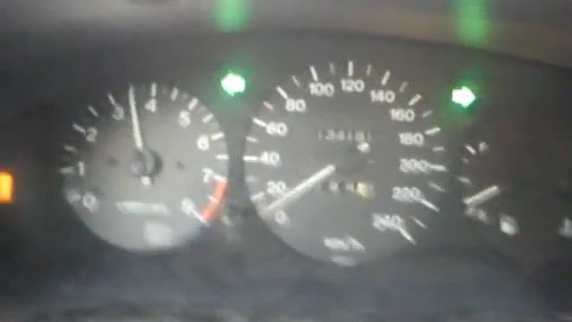 Xedos 6 2.0 v6 0-100 km/h смотреть онлайн