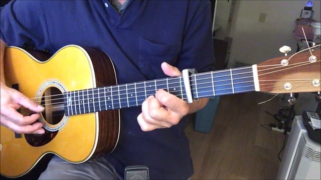 The Roseville Fair Chords by Bill Staines смотреть онлайн