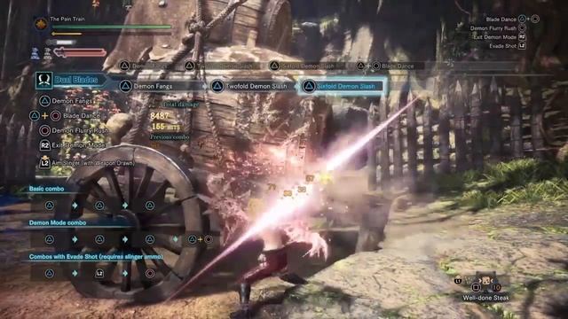 MHW: Iceborne - The Immortal Decimator Dual Blades Build! (Ruinous Decimation) смотреть онлайн