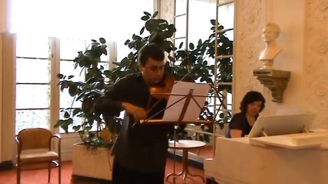 A.Dvořák - Humoreska смотреть онлайн